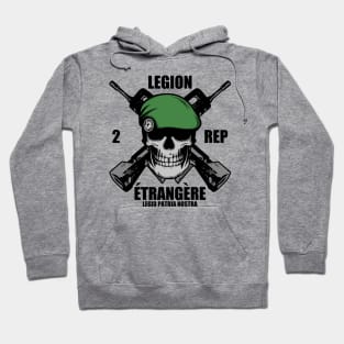 Légion Étrangère 2 REP Hoodie